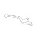Brake Lever Yamaha YZF R3 2019/24 Brake Lever Yamaha YZF R3 2019/24