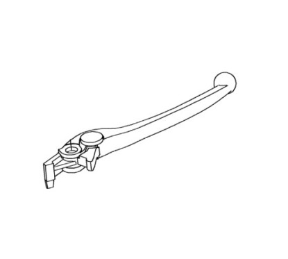 Brake Lever Kawasaki NINJA 650