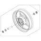 Front Wheel Kawasaki NINJA 650