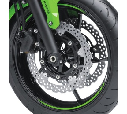 Pattern Wheel Kawasaki NINJA 650 2017 2018 KRT Edition
