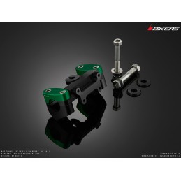 Clamp Set Fat Bar Bikers Kawasaki Z650