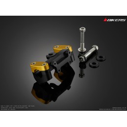 Fixation Guidon Fat Bikers Kawasaki Z650