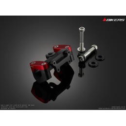 Fixation Guidon Fat Bikers Kawasaki Z650