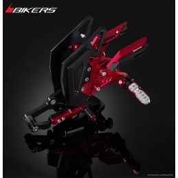 Set Arrière Bikers Honda CB500F CB500X CBR500R