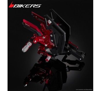 Set Arrière Bikers Honda CB500F CB500X CBR500R