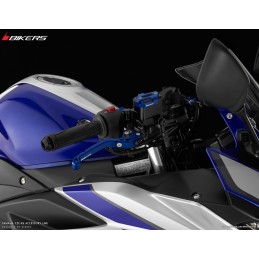 Levier Frein Réglable et Pliable Bikers Yamaha YZF R3 2019/24