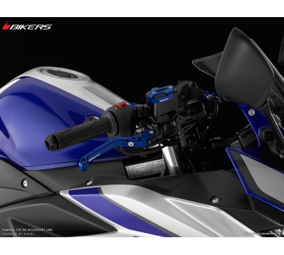 Levier Frein Réglable et Pliable Bikers Yamaha YZF R3 2019/24