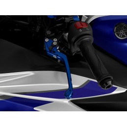Levier Embrayage Réglable et Pliable Bikers Yamaha YZF R3 2019/24