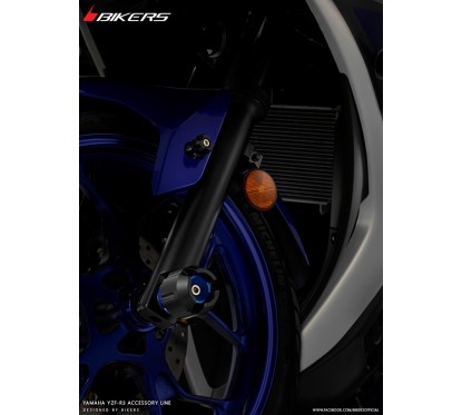 Axe Avant Bikers Yamaha YZF R3 2019/24