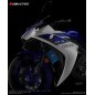 Protection Radiateur Titane Bikers Yamaha YZF R3/R25 Protection Radiateur Titane Bikers Yamaha YZF R3/R25
