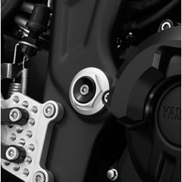 Pivot Caps Bikers Yamaha YZF R3/R25