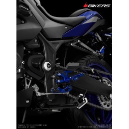 Set Arrière Bikers Yamaha YZF R3/R25