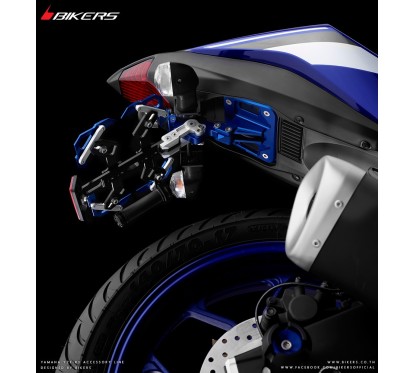Support de Plaque Réglable Bikers Yamaha YZF R3