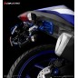 Support de Plaque Réglable Bikers Yamaha YZF R3
