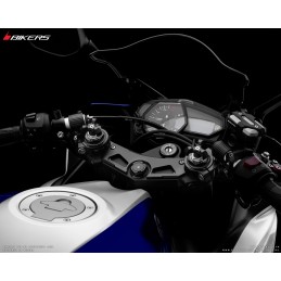 Front Shock Up Adjusters Bikers Yamaha YZF R3/R25
