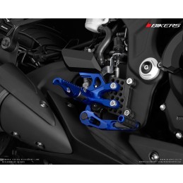 Bouchons Pivot de Cadre Bikers Yamaha YZF R3 2019 2020 2021