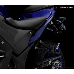 Rear Footrests Bikers Yamaha YZF R3/R25