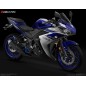 Kit Protections Carénages Bikers Yamaha YZF R3/R25