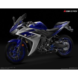 Fairing Guard Set Bikers Yamaha YZF R3/R25