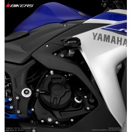 Fairing Guard Set Bikers Yamaha YZF R3/R25