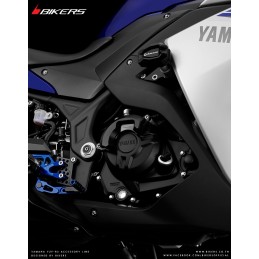 Protection Moteur Droit Bikers Yamaha YZF R3/R25
