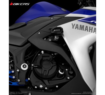 Protection Moteur Droit Bikers Yamaha YZF R3/R25