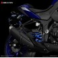 Rear Set Bikers Yamaha YZF R3 2019/24 Rear Set Bikers Yamaha YZF R3 2019/24