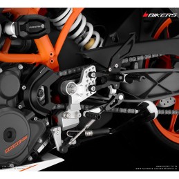 Sprocket Cover Bikers KTM Duke 390