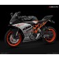 Fairing Guards Set Bikers Ktm RC 200 / 390