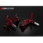 Rear Footrest Set Bikers Honda CB500F CB500X CBR500R