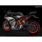 Fairing Guards Set Bikers Ktm RC 200 / 390