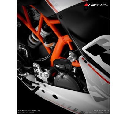 Protections de Carénages Bikers Ktm RC 200 / 390
