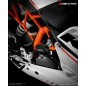 Fairing Guards Set Bikers Ktm RC 200 / 390