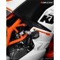Fairing Guards Set Bikers Ktm RC 200 / 390