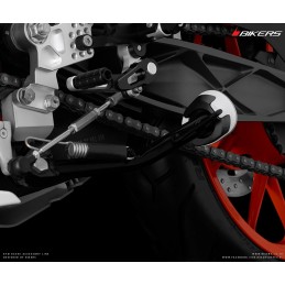 Flat Foot Bikers KTM Duke 200 / 390