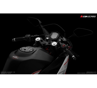 Center Bolt Bikers Ktm RC 200 / 390