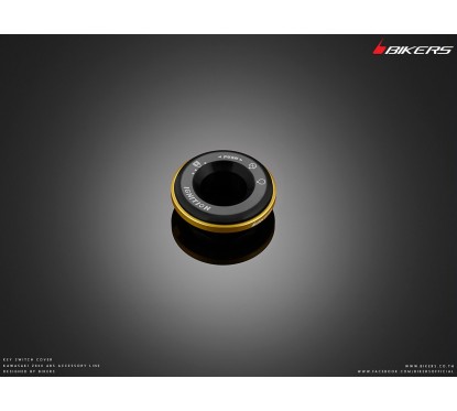 Key Switch Ring Bikers Kawasaki ER6n 650