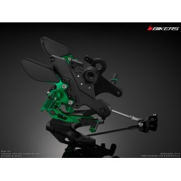 Rear Set Bikers Kawasaki Z650