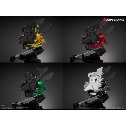 Set Arrière Bikers Kawasaki Z650