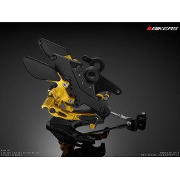 Set Arrière Bikers Kawasaki Z650