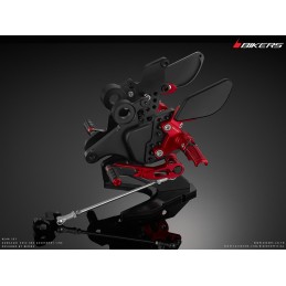 Rear Set Bikers Kawasaki Z650