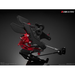 Rear Set Bikers Kawasaki Z650