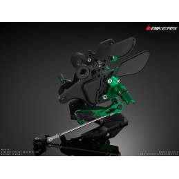 Rear Set Bikers Kawasaki NINJA 650