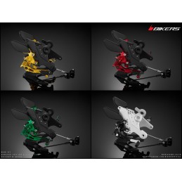 Set Arrière Bikers Kawasaki NINJA 650