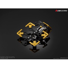 Adjustable License Plate Support Motorcycle Kawasaki Z650