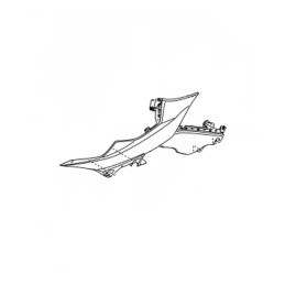 Carénage Avant Gauche Supérieur Yamaha YZF R3 2019 2020 2021