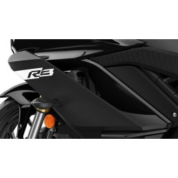 Carénage Flanc Avant Gauche Yamaha YZF R3 2019 2020 2021