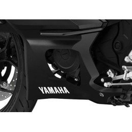Carénage Inférieur Gauche Yamaha YZF R3 2019/24