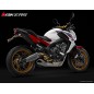 Support de Plaque Complet Entièrement Réglable Bikers Honda CBR 650F