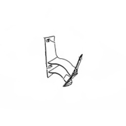 Cover Inner Lower Yamaha YZF R3 2019/24